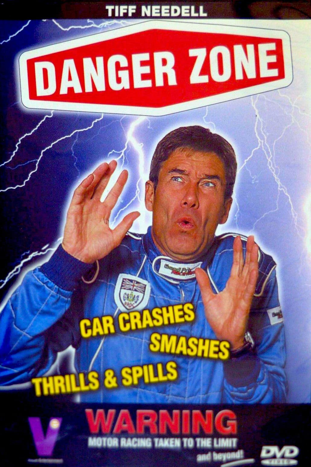 Poster backdrop for Dangerzone