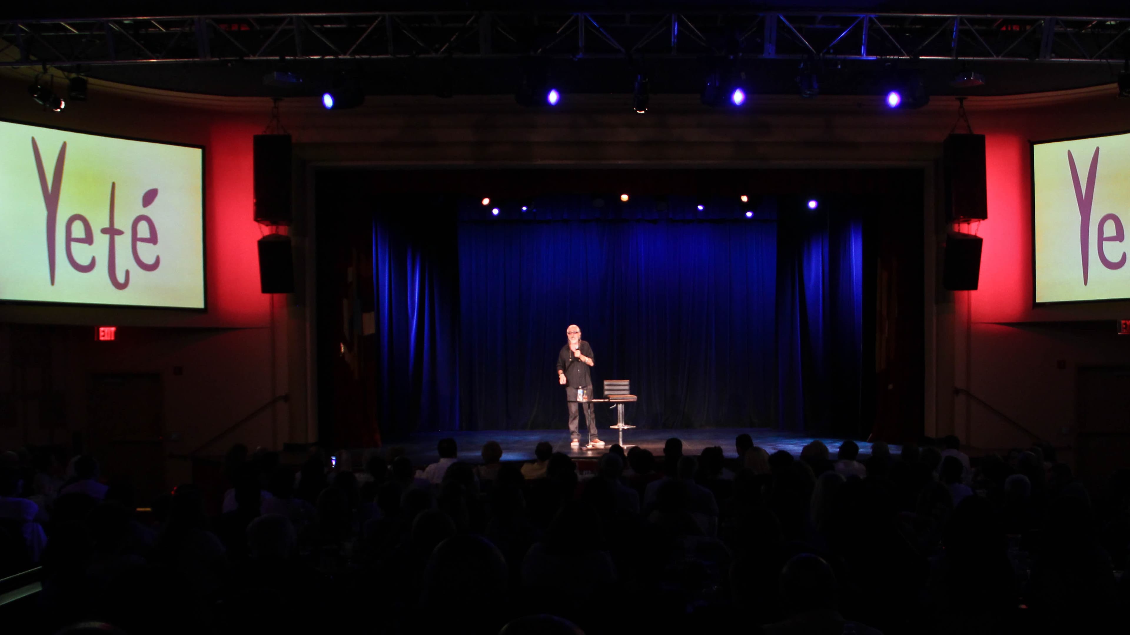 Poster backdrop for Yeté