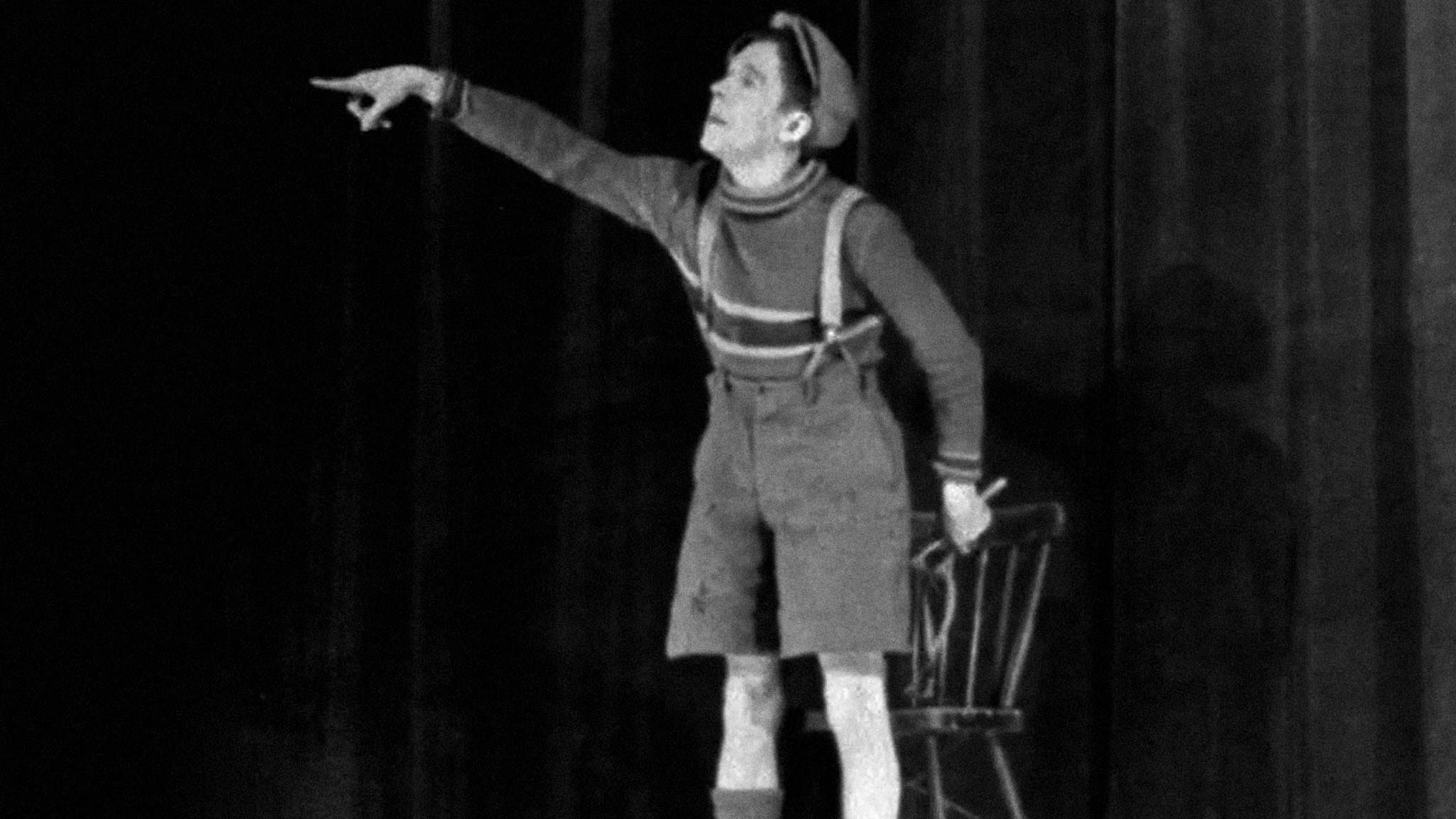 Poster backdrop for Fridolinons