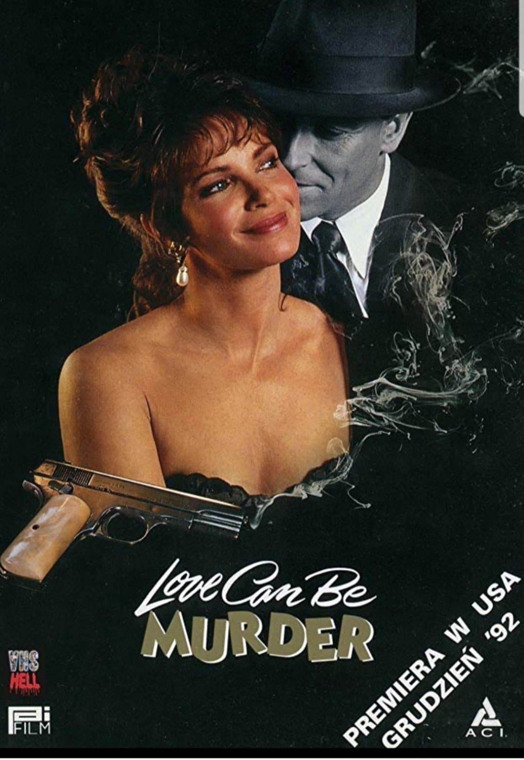 Poster backdrop for Love Can Be Murder