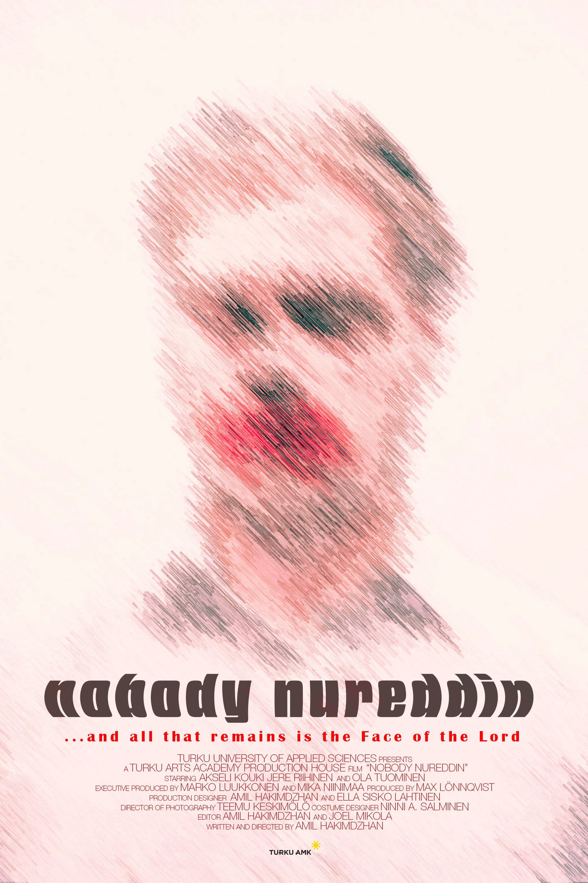 Poster backdrop for Nobody Nureddin