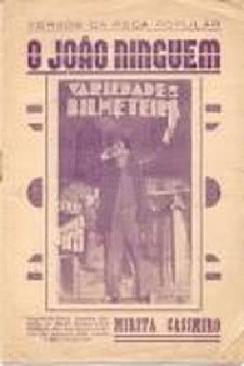 Poster backdrop for João Ninguém