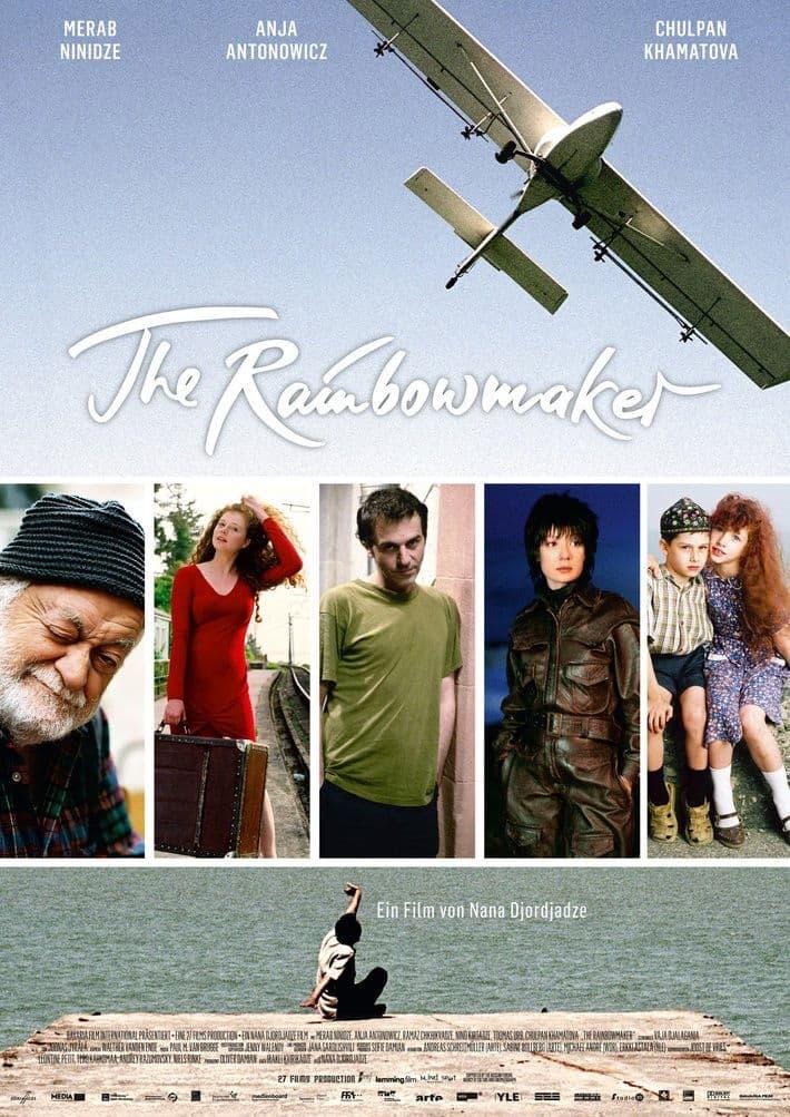 Poster backdrop for The Rainbowmaker