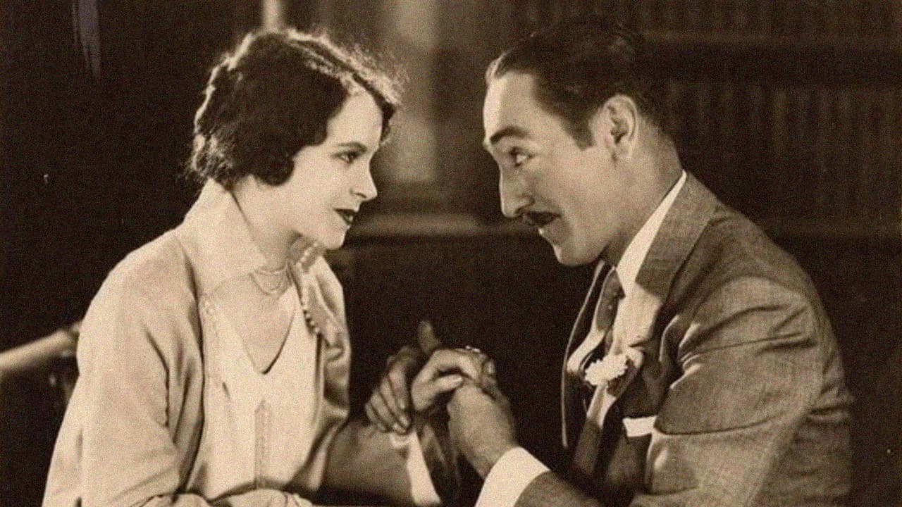 Poster backdrop for A Gentleman of Paris