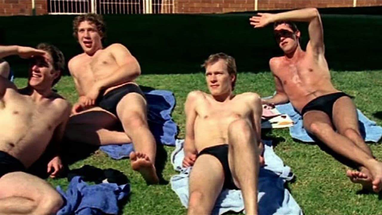 Poster backdrop for Boys Grammar