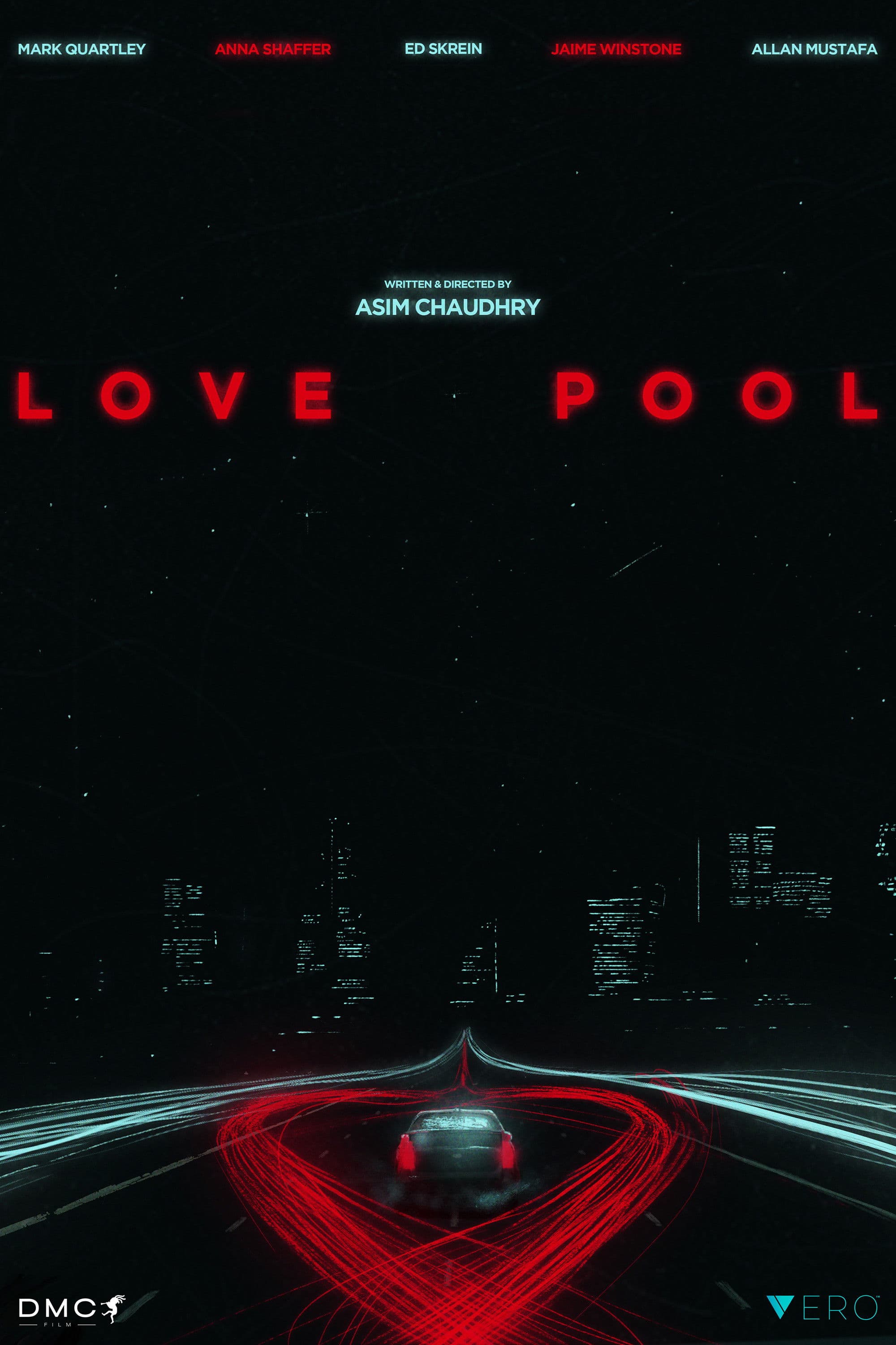 Poster backdrop for Love Pool