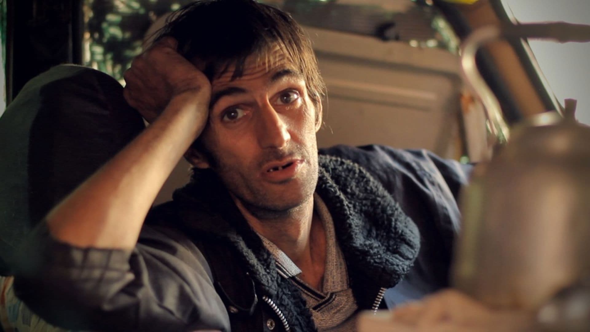 Poster backdrop for Pablo y el mundial