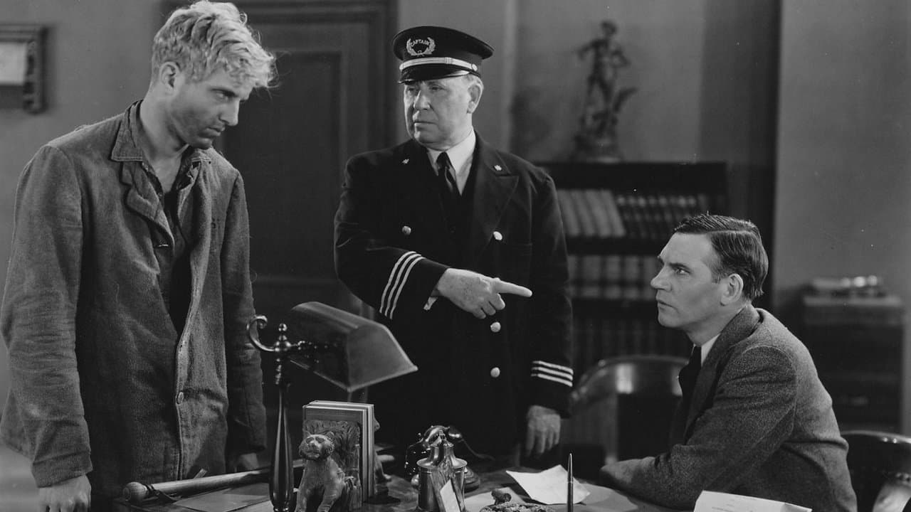 Poster backdrop for The Criminal Code