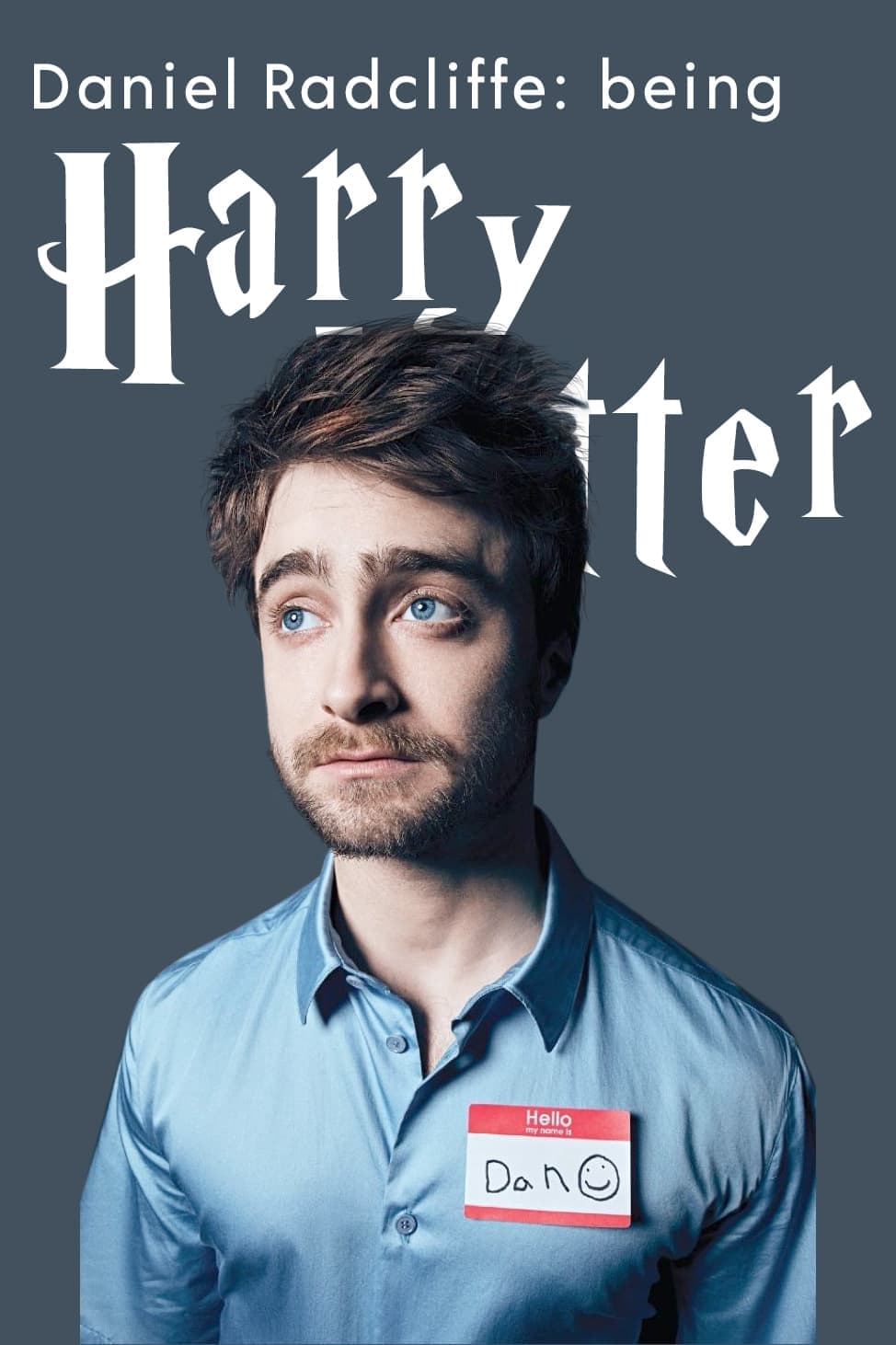 Poster backdrop for Daniel Radcliffe: Being Harry Potter
