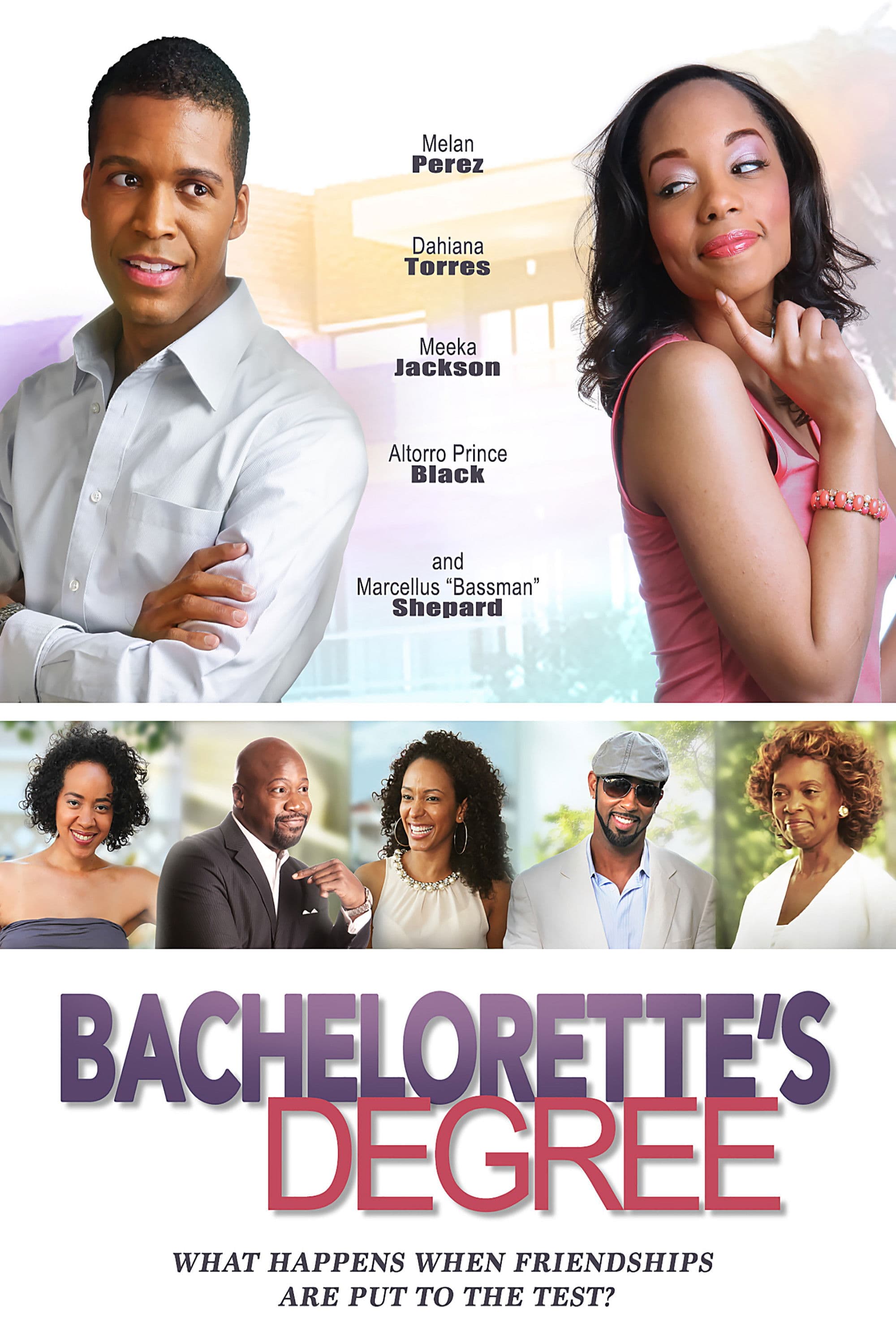Poster backdrop for Bachelorette's Degree
