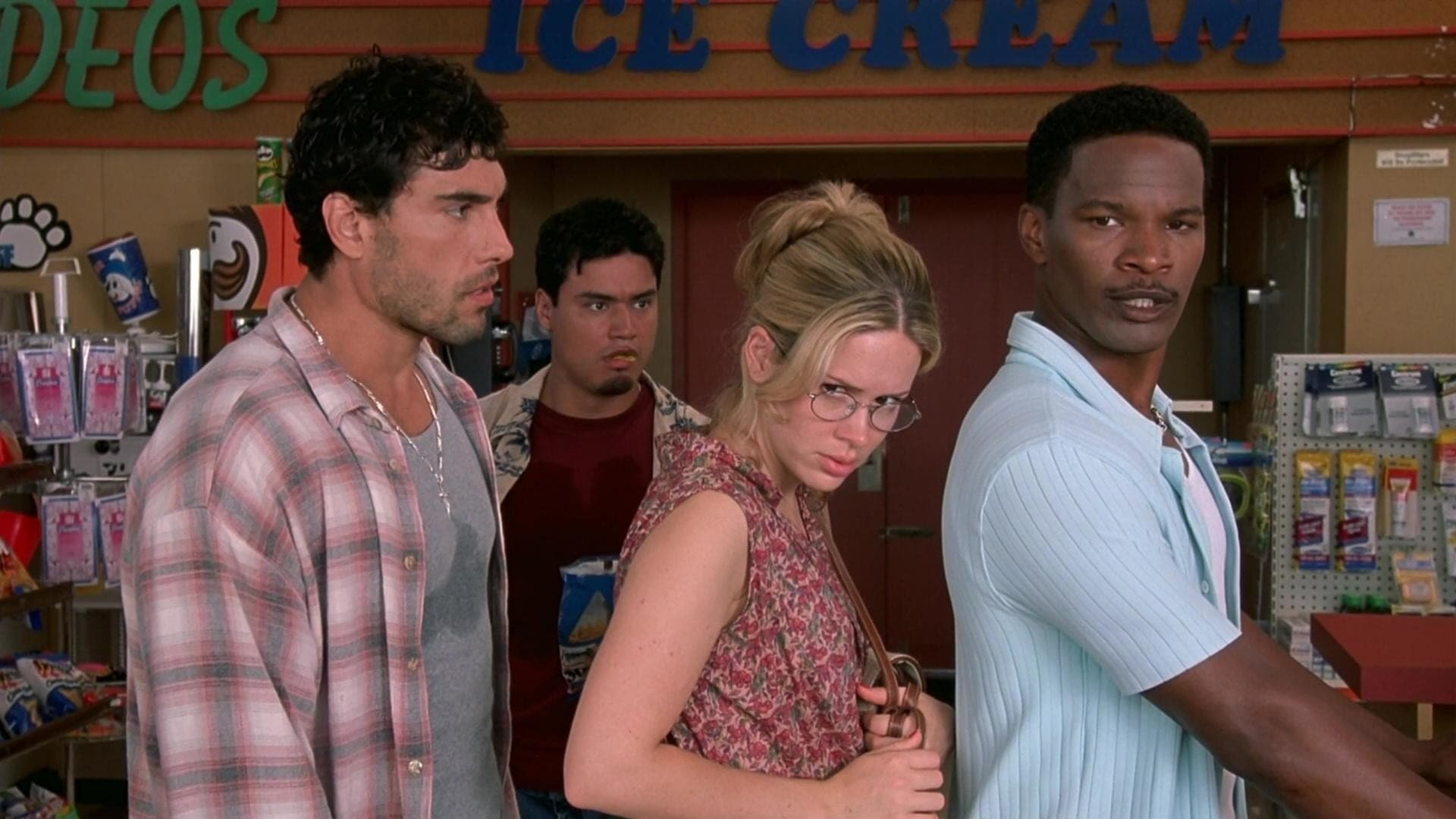 Poster backdrop for Held Up