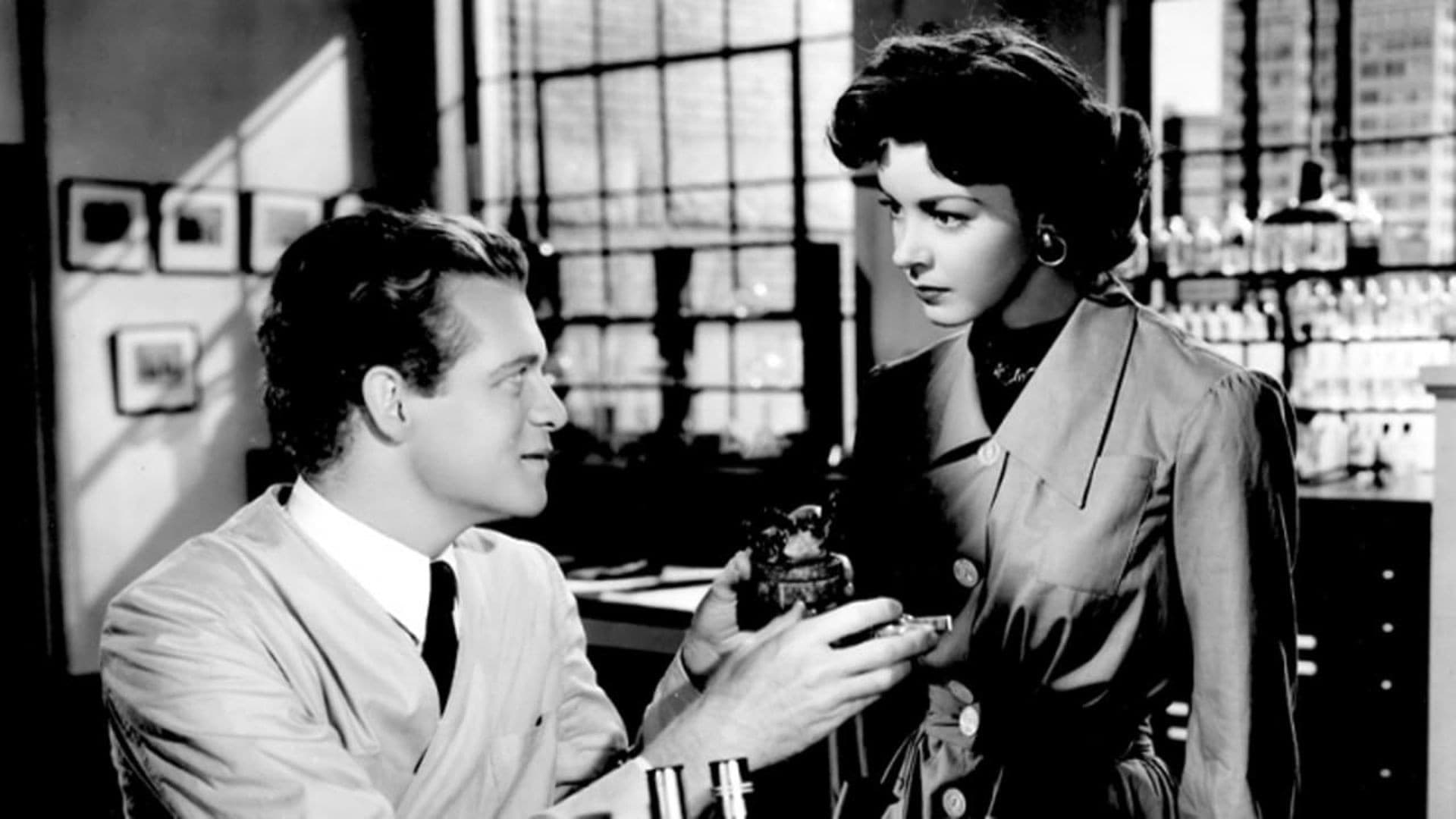 Poster backdrop for Kid Glove Killer