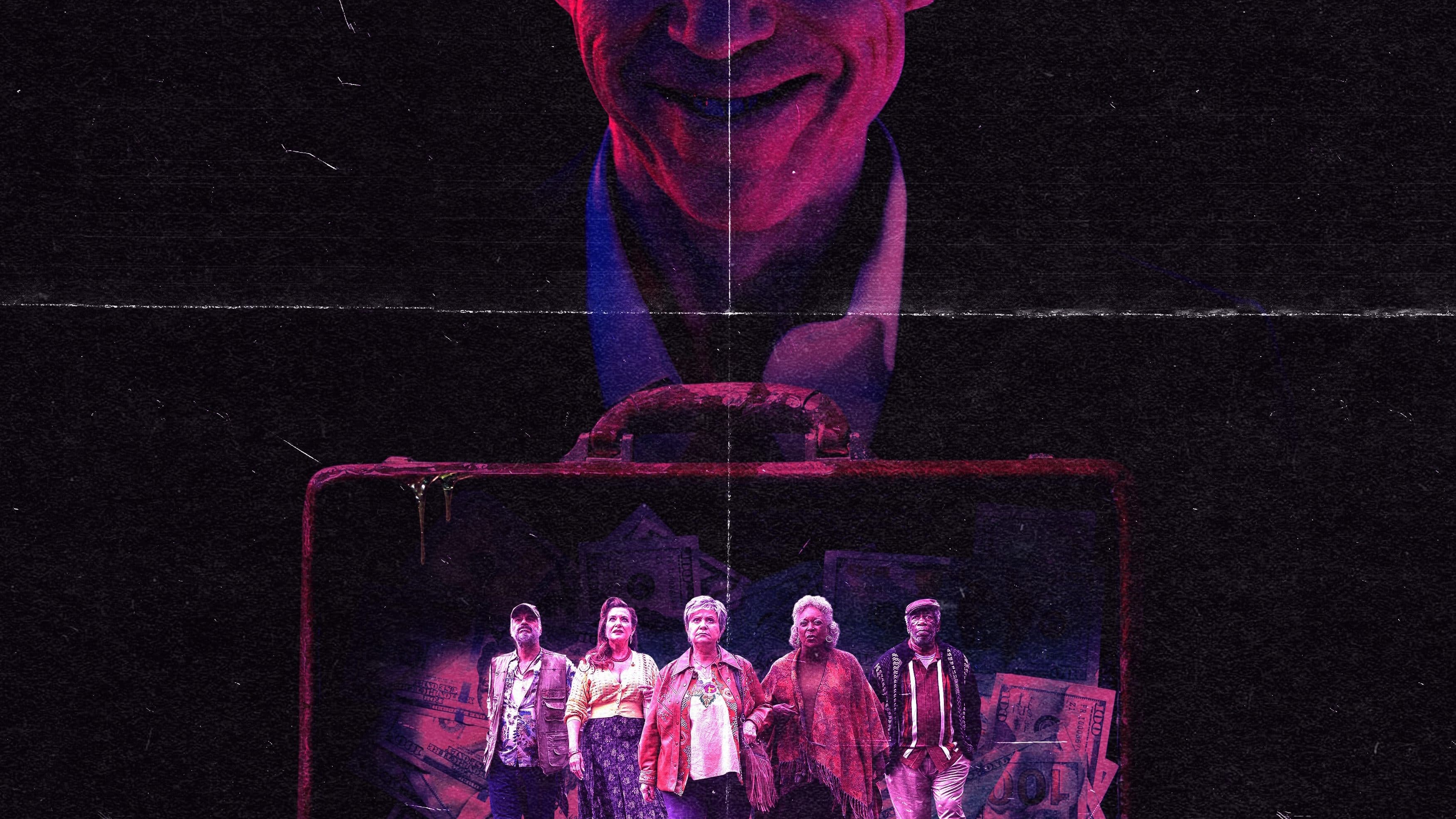 Poster backdrop for Bingo Hell