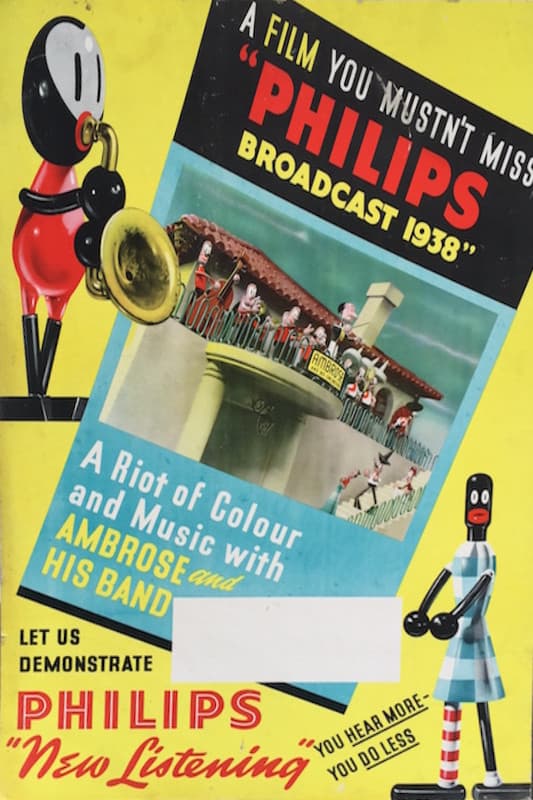 Poster backdrop for The Great Philips Review