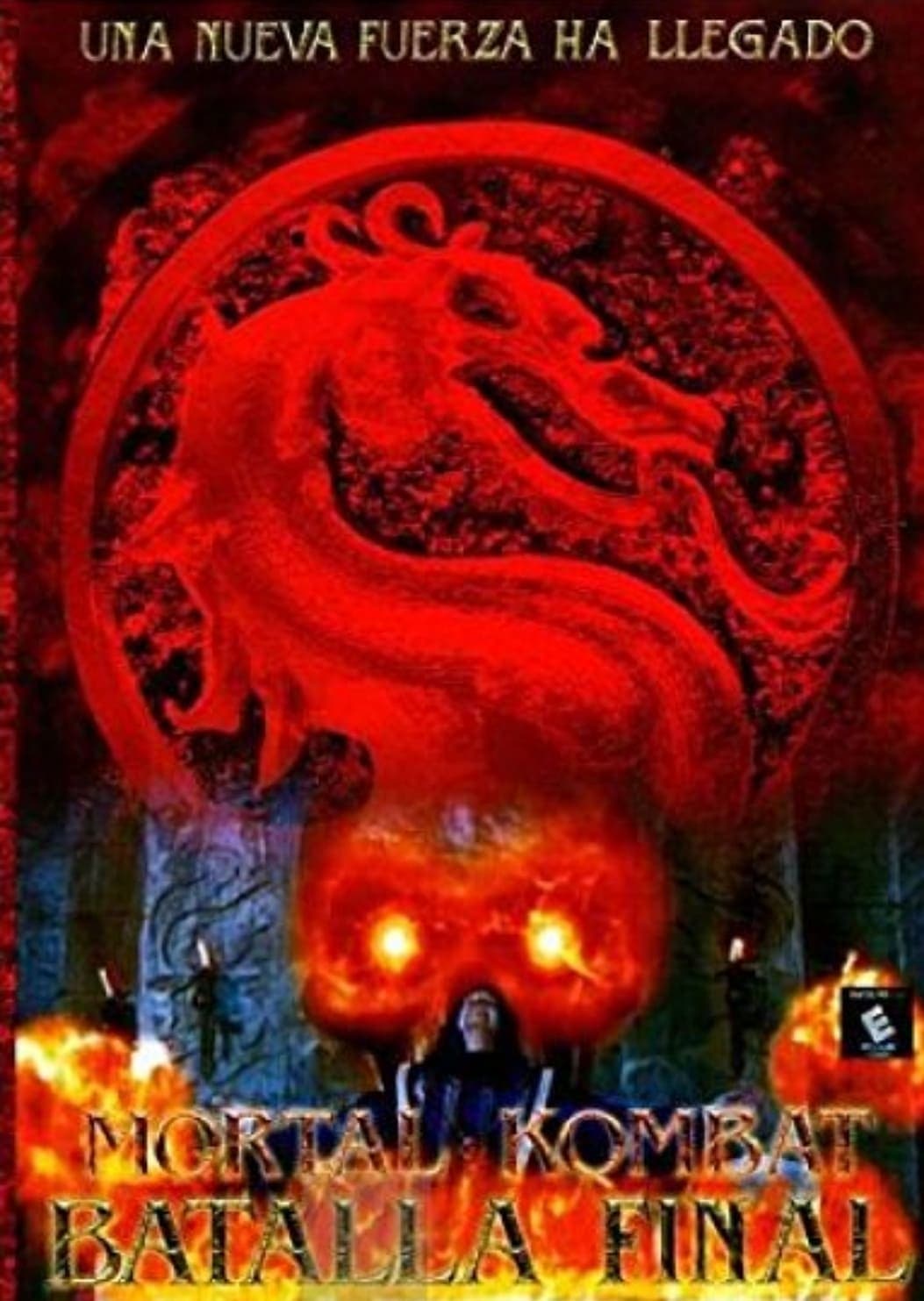 Poster backdrop for Mortal Kombat: Final Battle