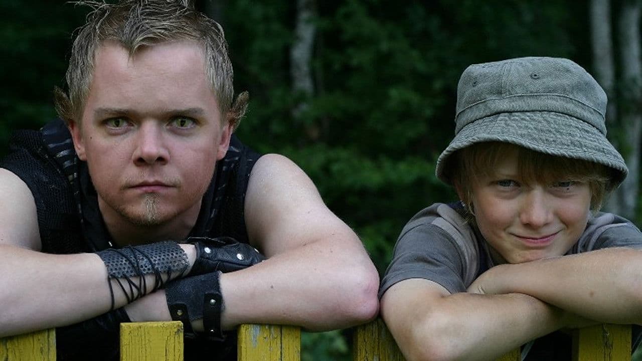 Poster backdrop for Mat the Cat