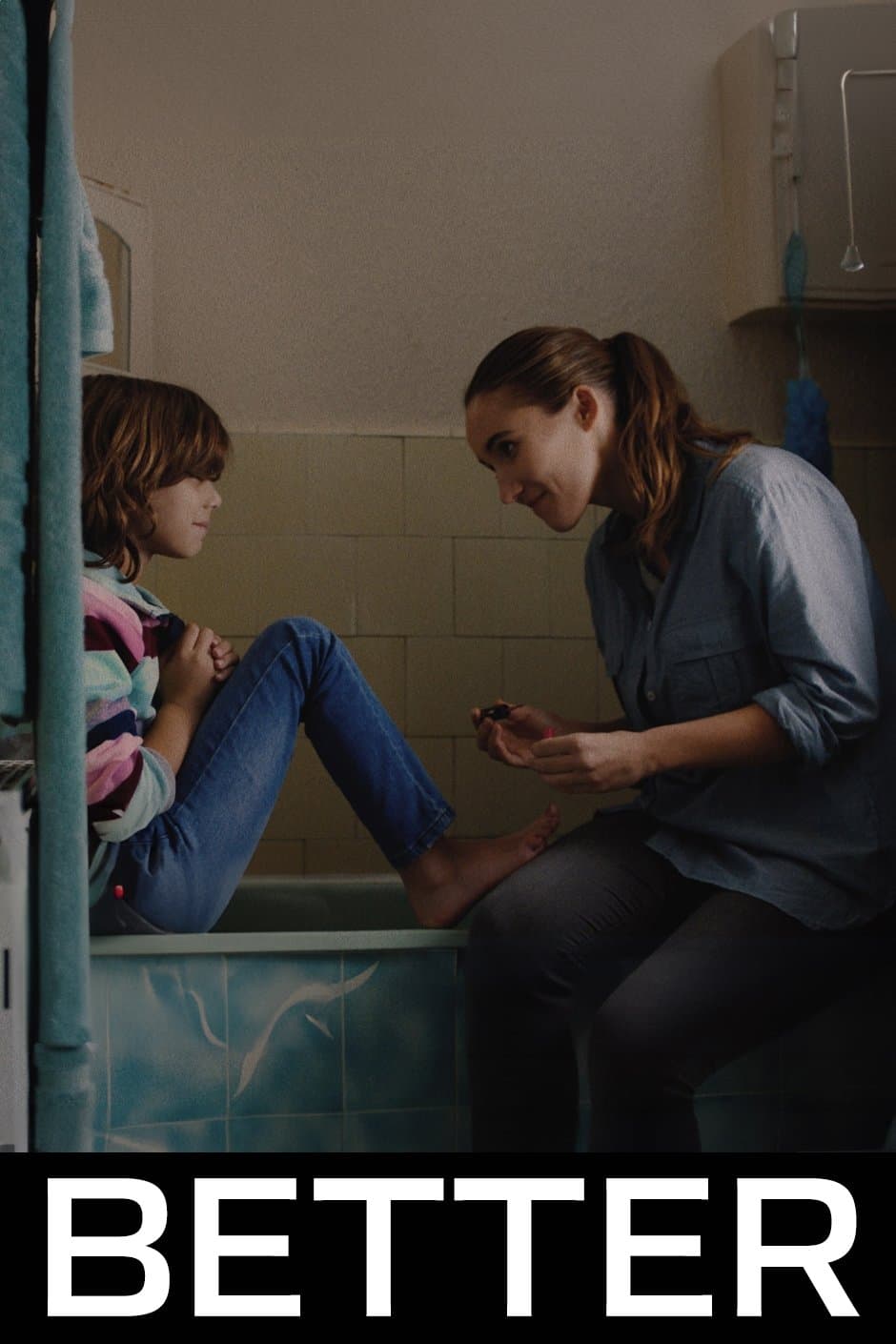 Poster backdrop for Better