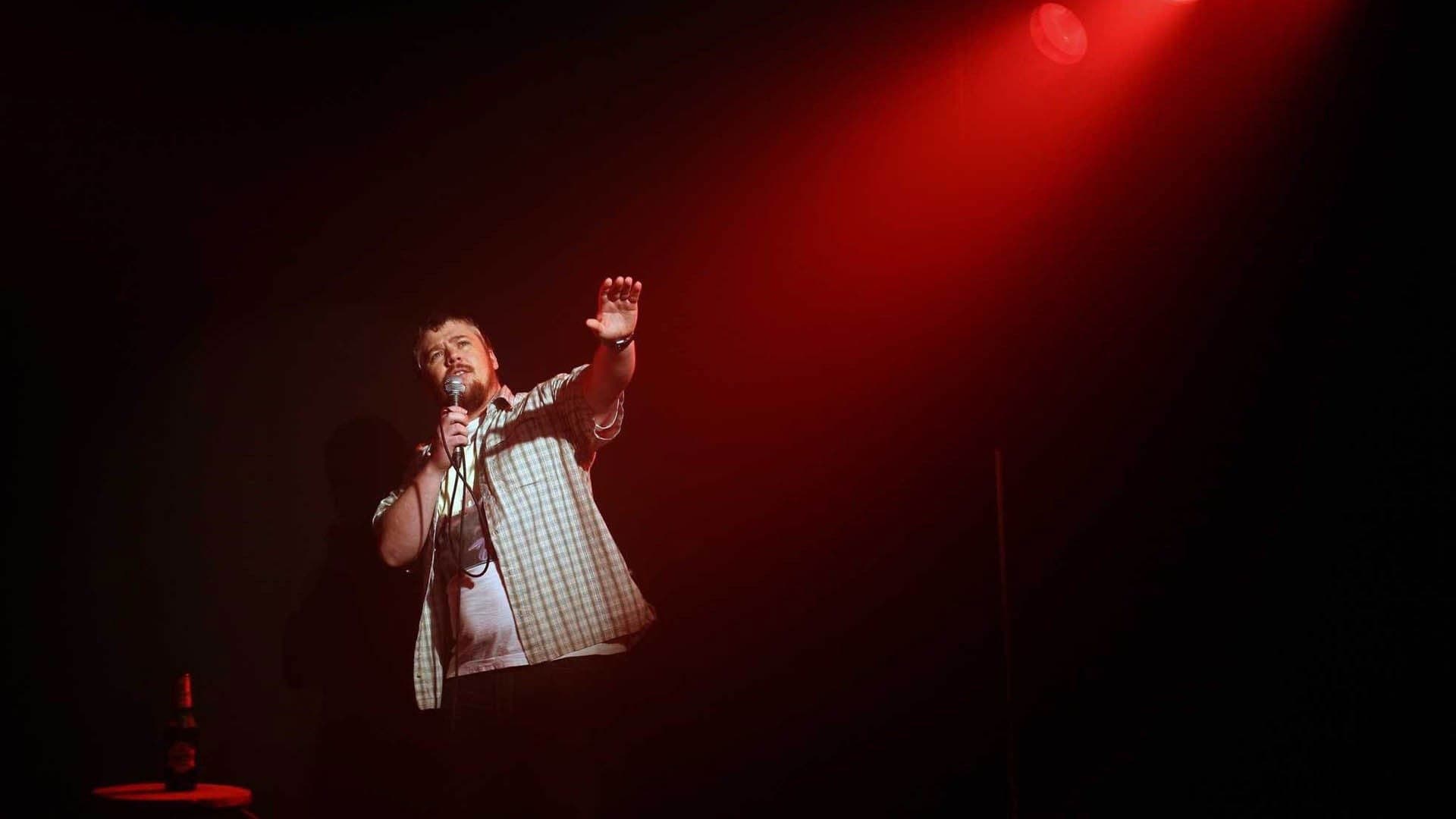 Poster backdrop for Crying with Laughter