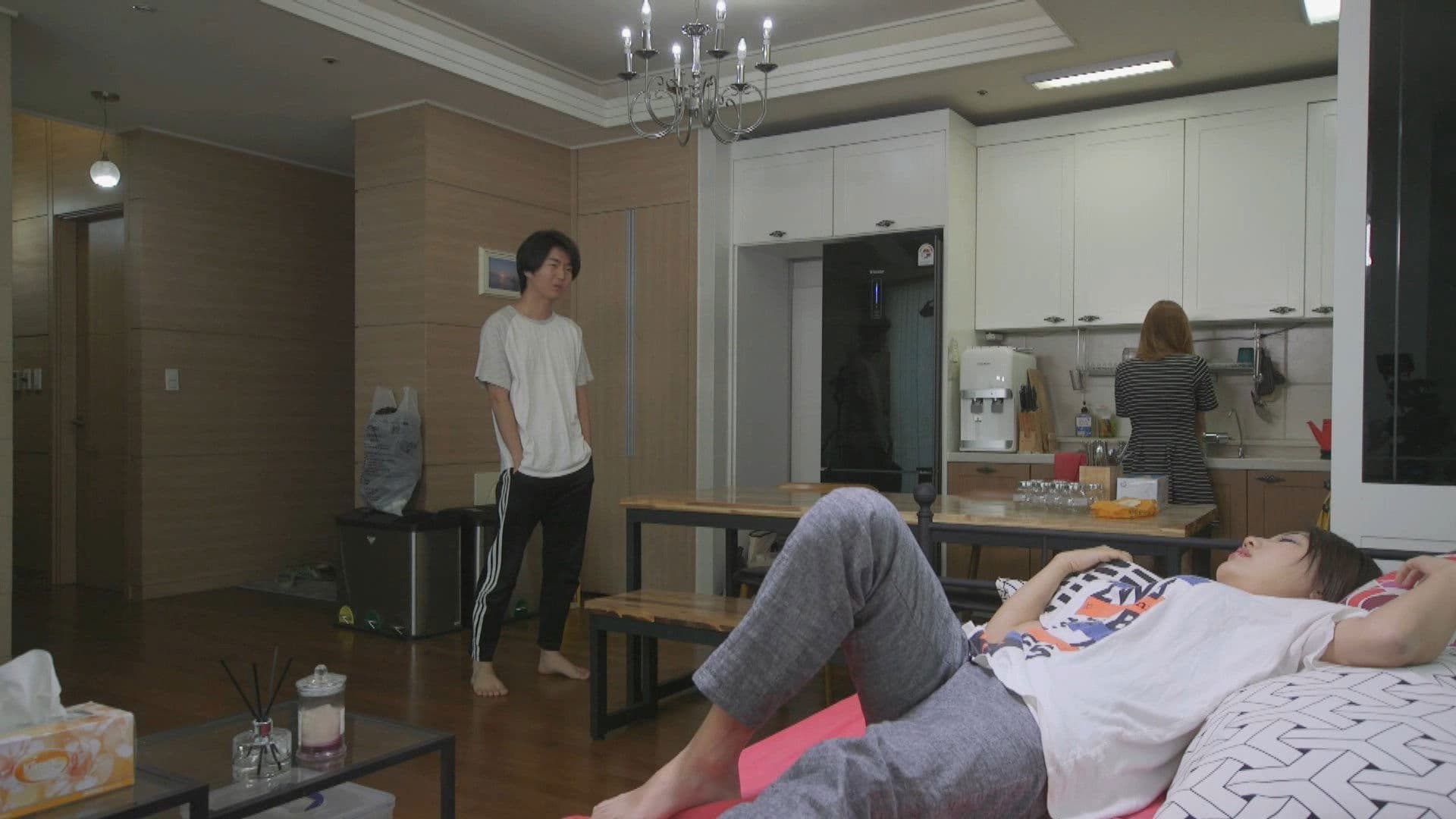 Poster backdrop for Young Older Sister-in-Law