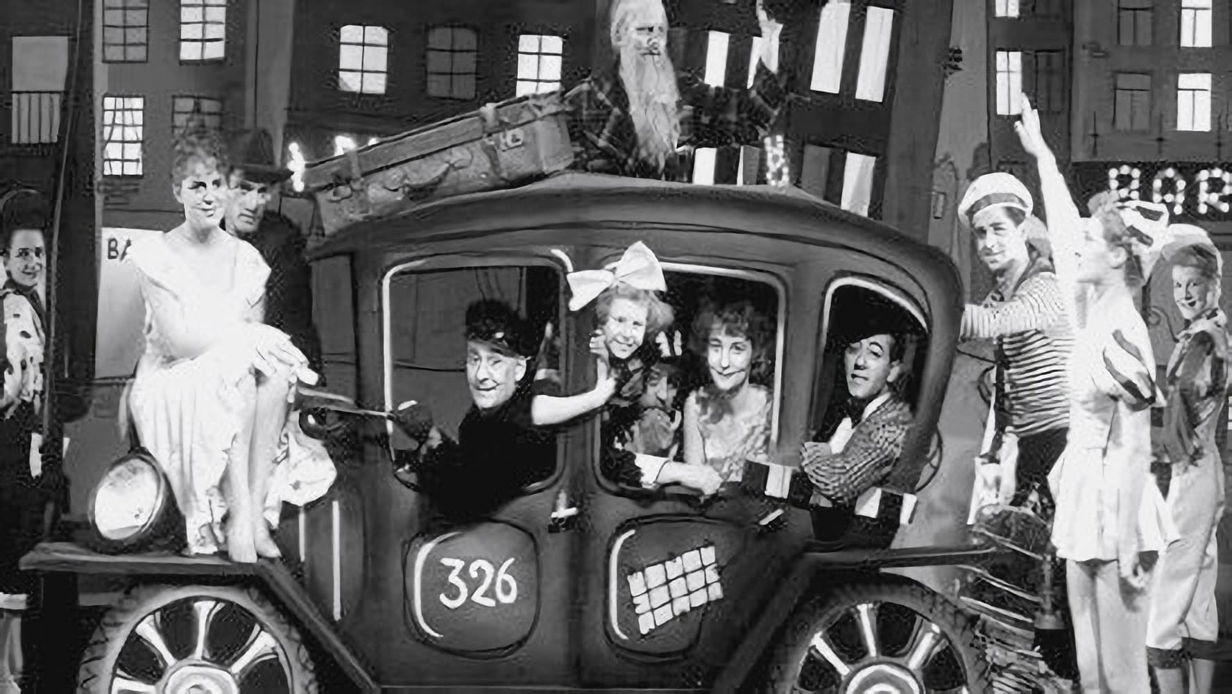 Poster backdrop for Sterren Stralen Overal