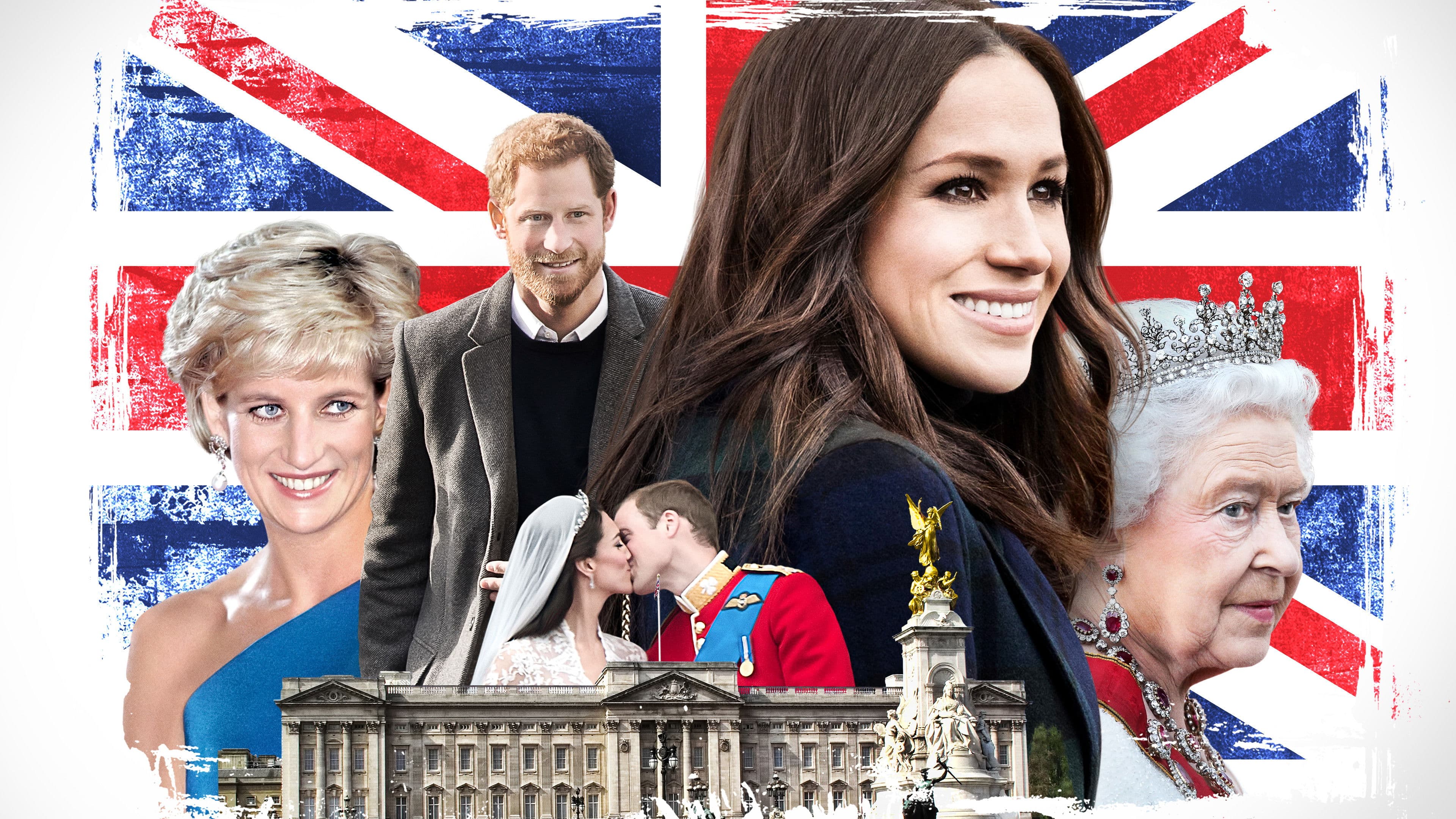 Poster backdrop for Meghan Markle: An American Princess