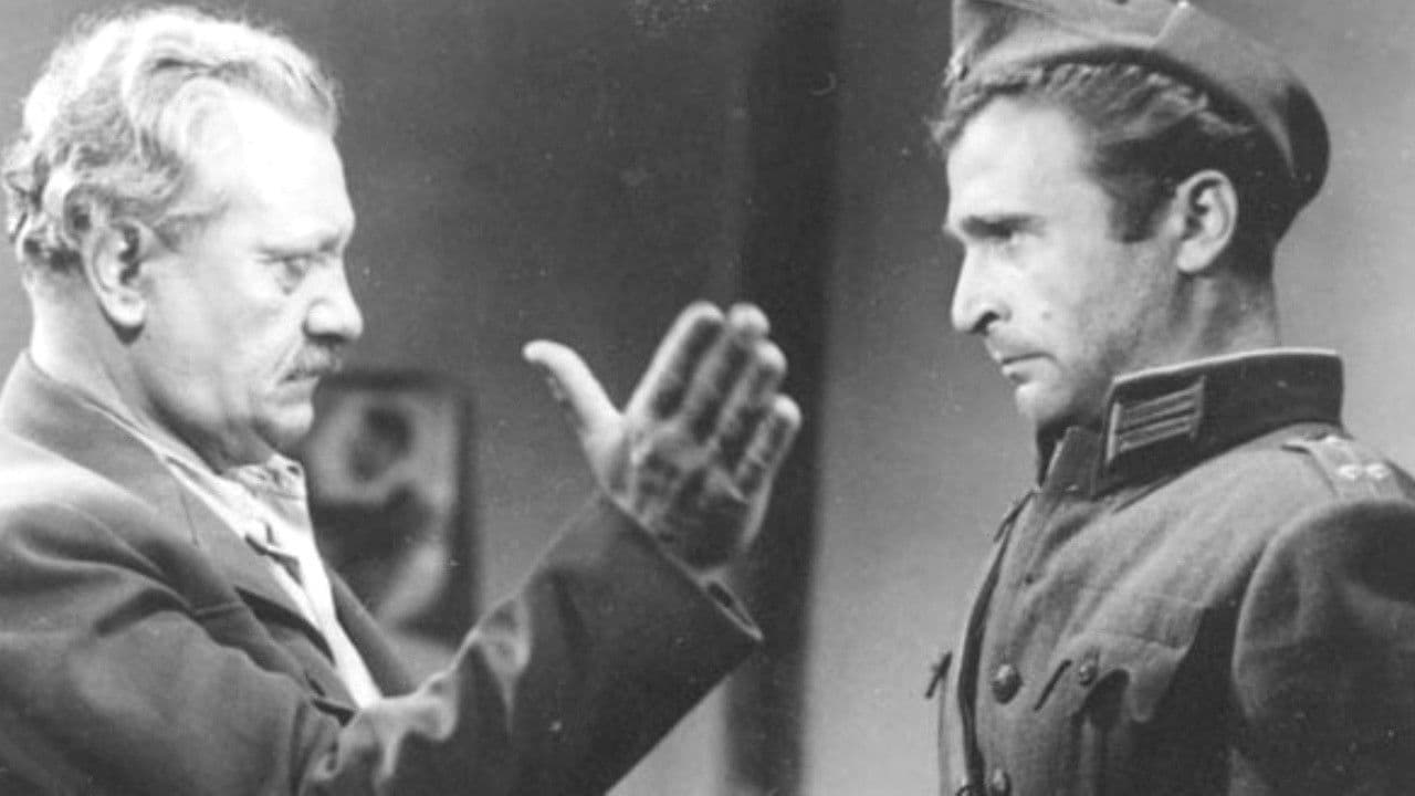 Poster backdrop for Alarm