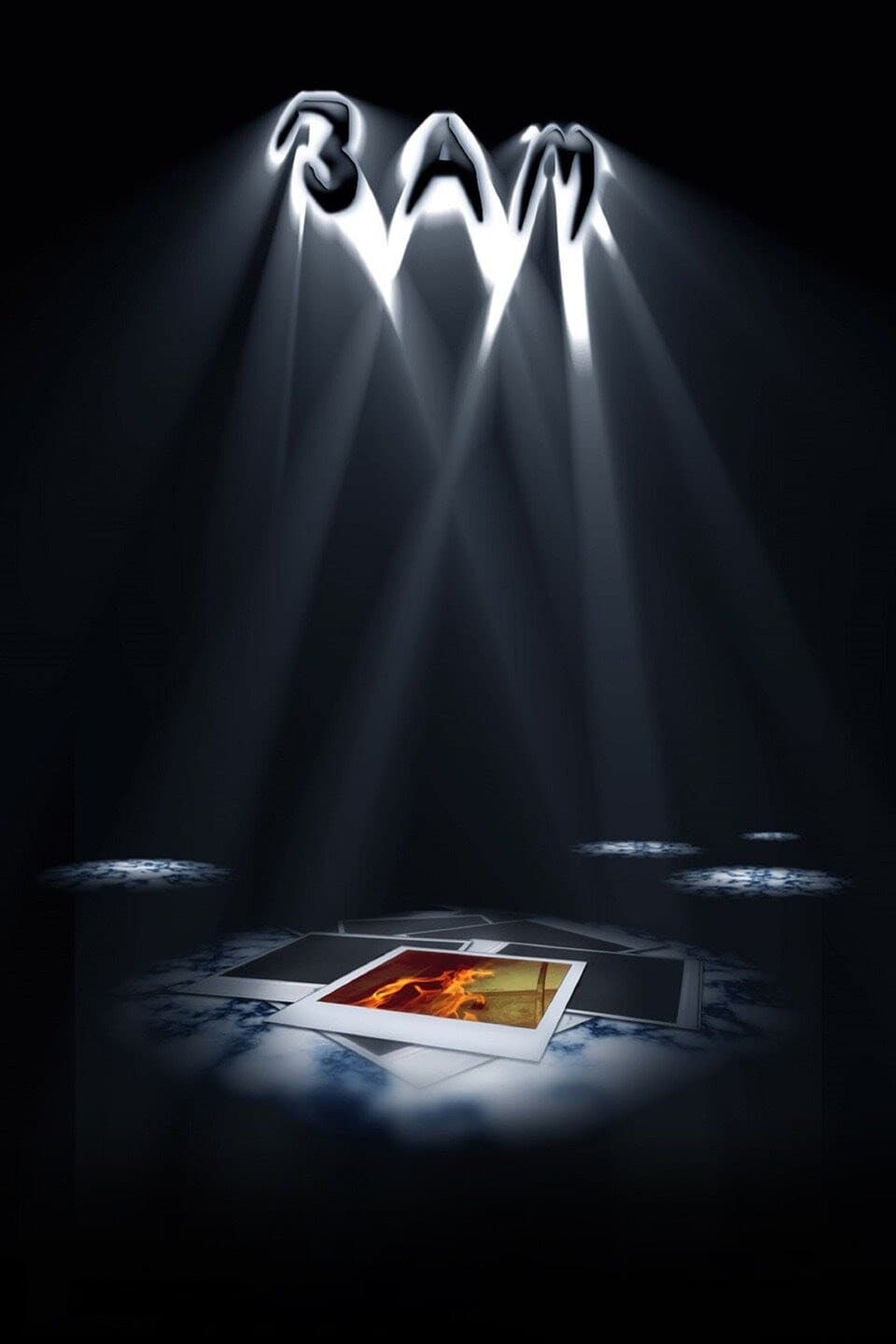 Poster backdrop for 3 AM