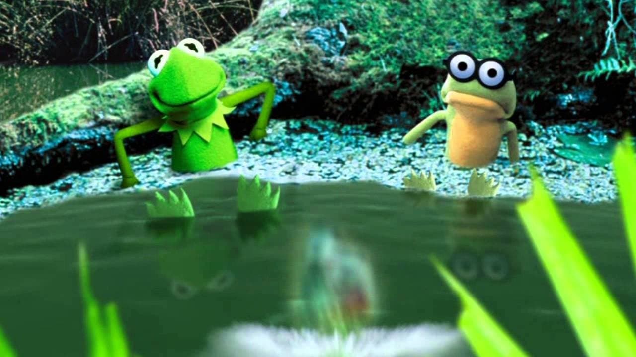 Poster backdrop for Kermit's Swamp Years