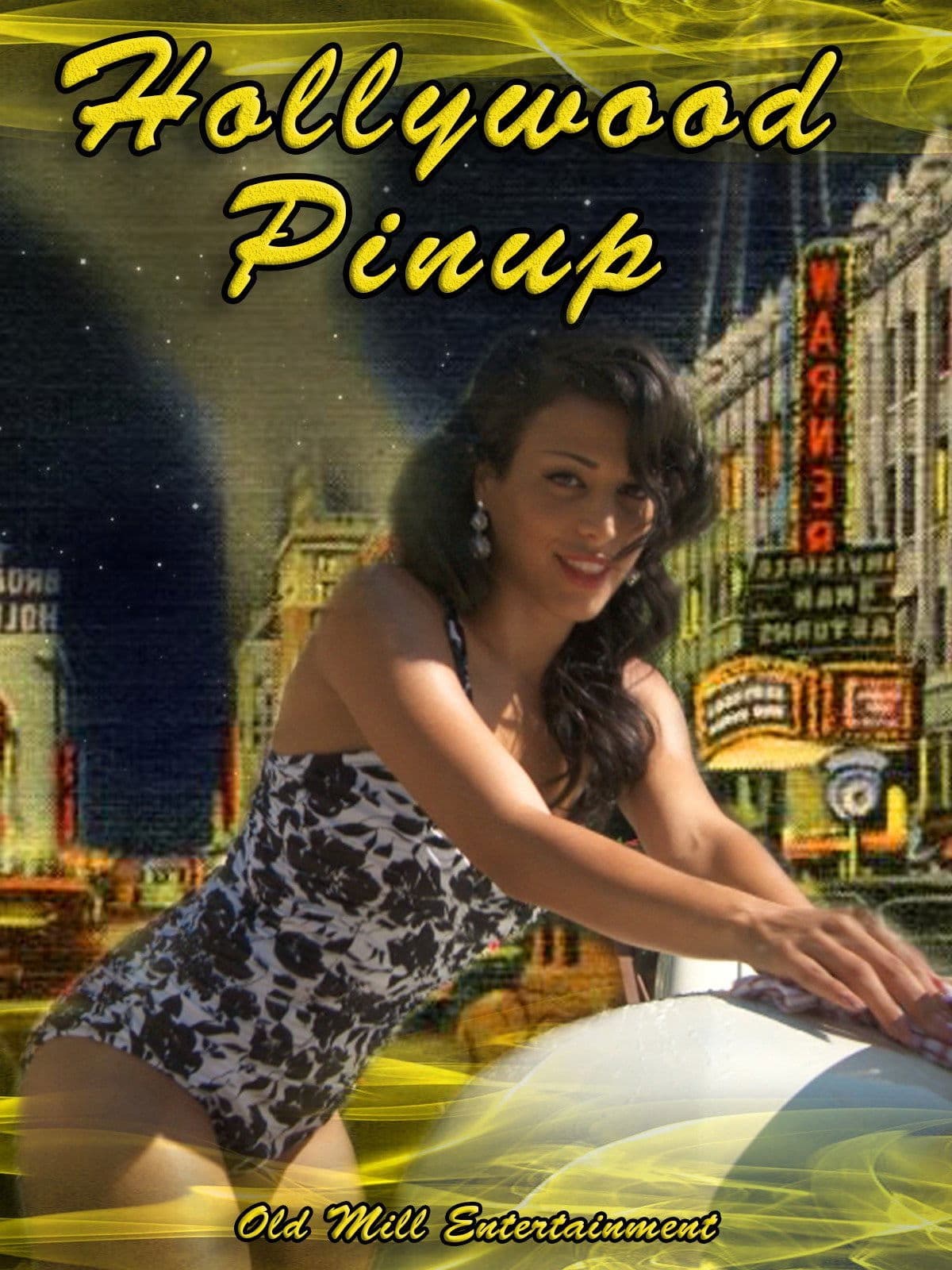 Poster backdrop for Hollywood Pinup