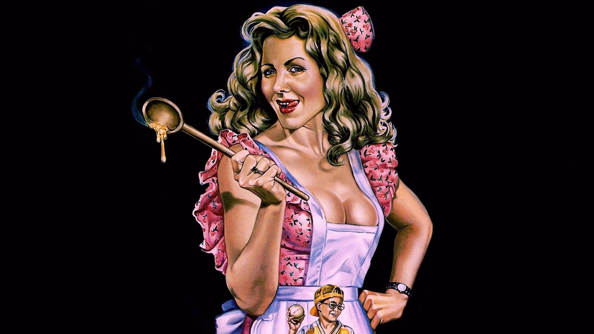 Poster backdrop for Flesh-Eating Mothers