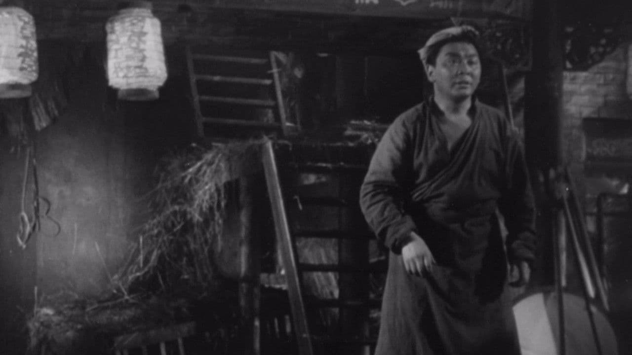 Poster backdrop for Son of Mongolia