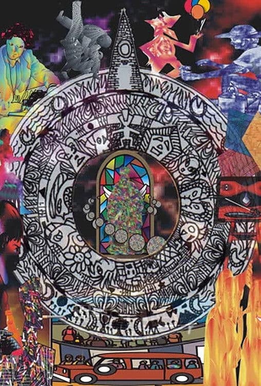 Poster backdrop for The Twelve