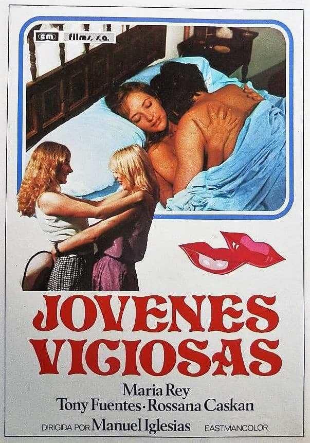 Poster backdrop for Jóvenes viciosas