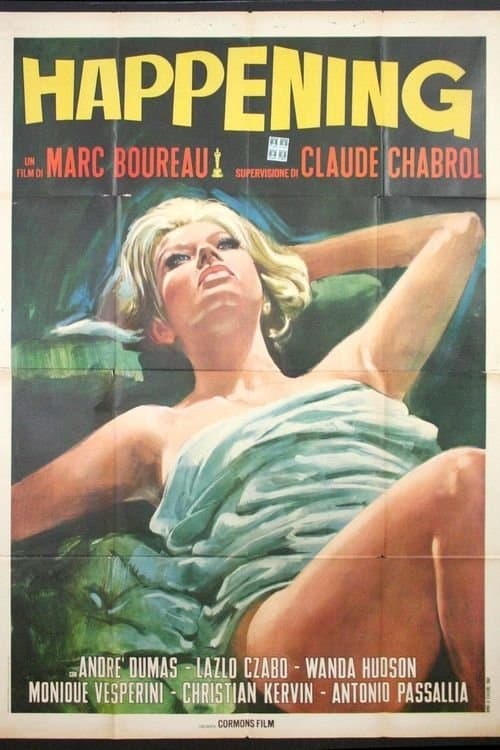 Poster backdrop for Happening