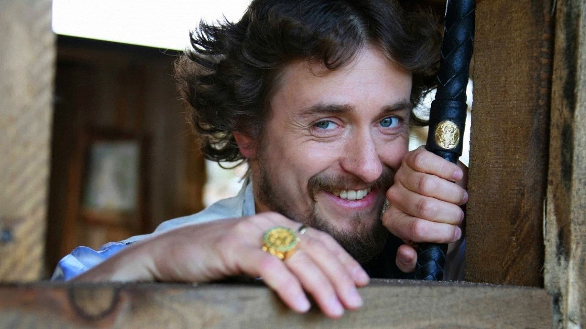 Poster backdrop for Gold