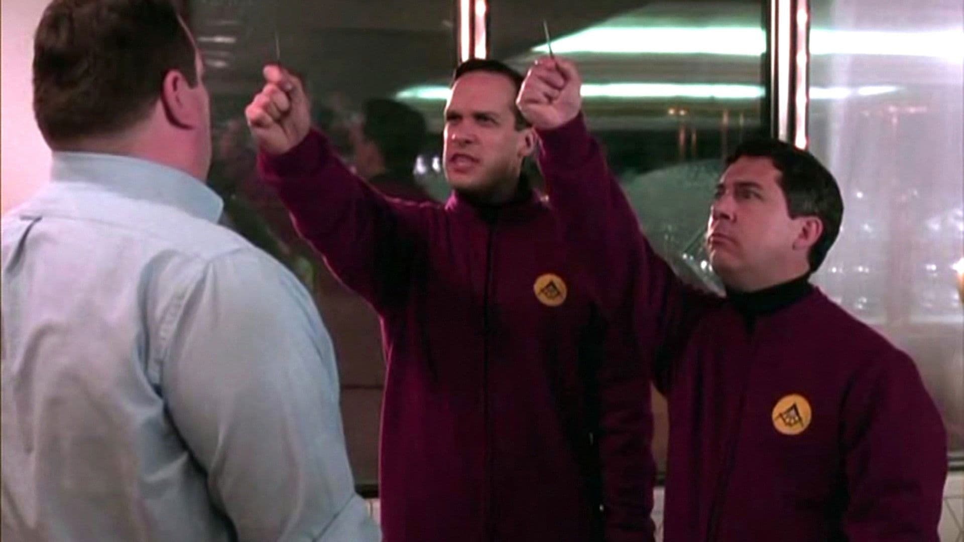 Evil Alien Conquerors