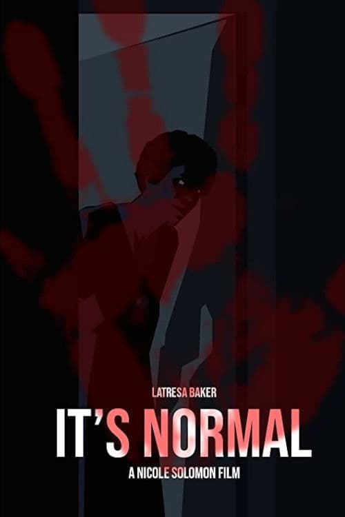 Poster backdrop for It's Normal