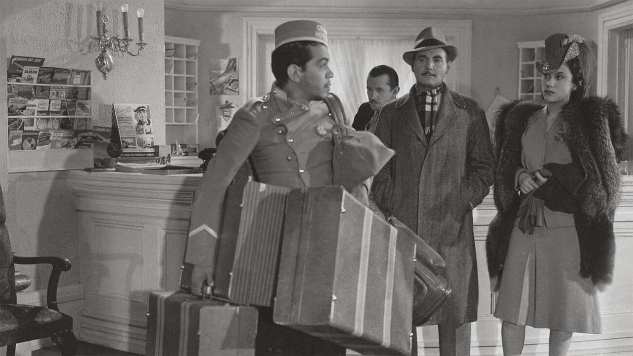 Poster backdrop for Gran Hotel