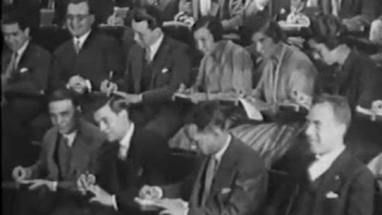 Poster backdrop for La terrible lección