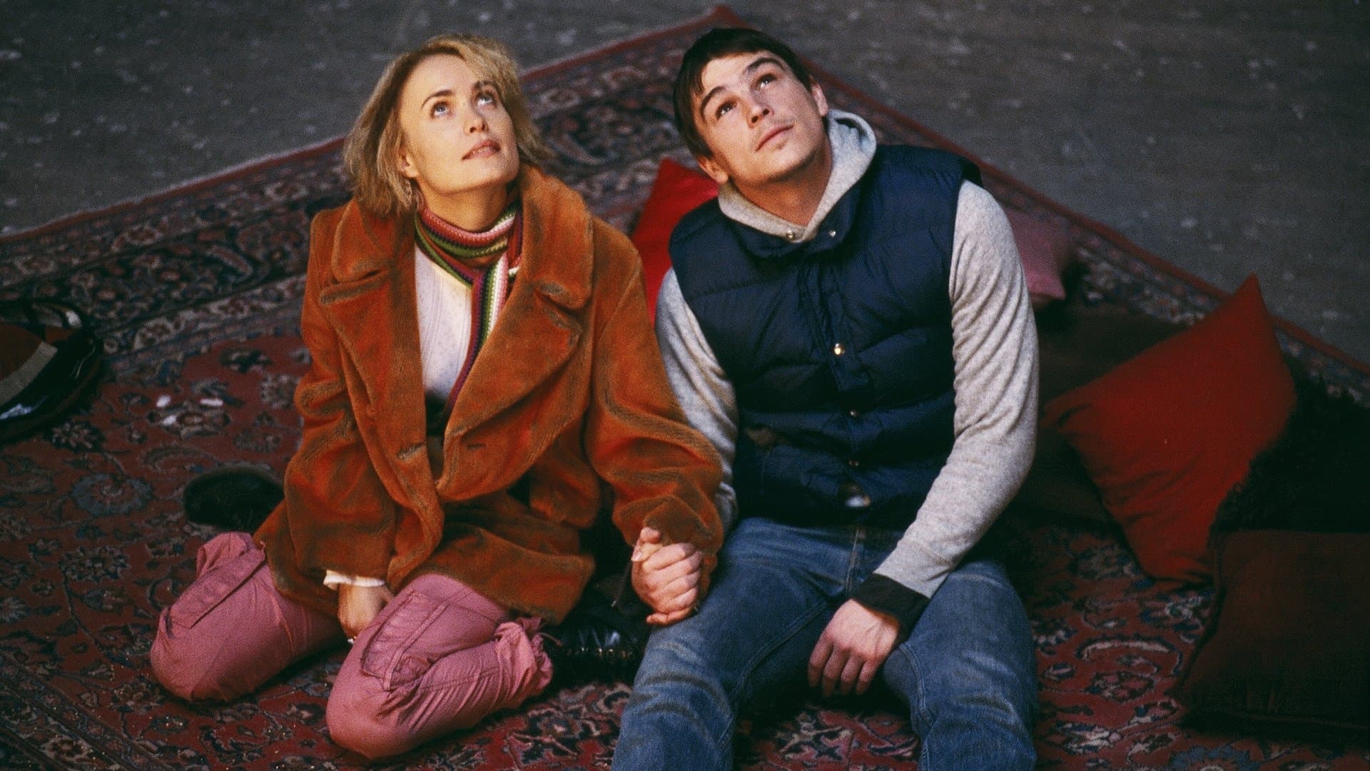 Poster backdrop for Mozart and the Whale