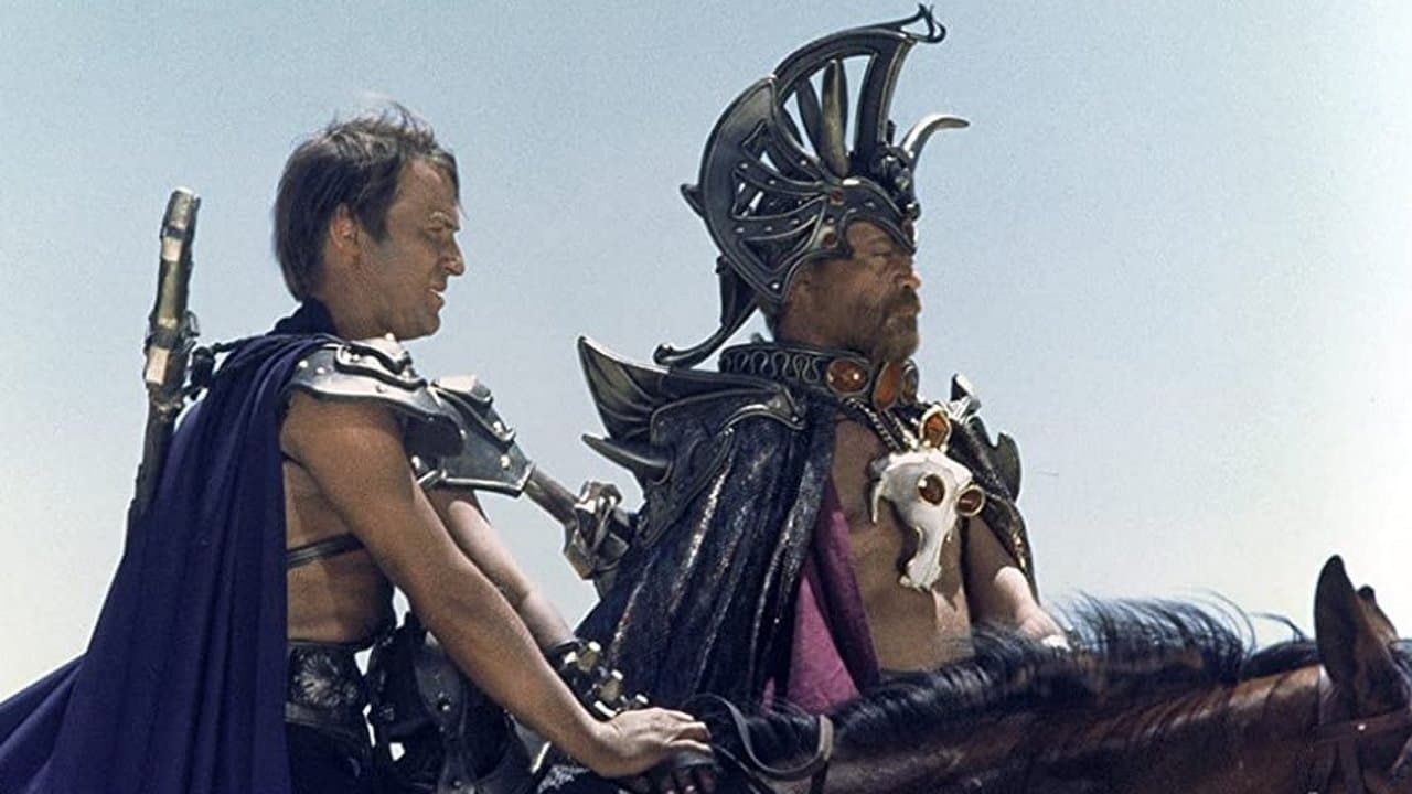 Poster backdrop for Gor