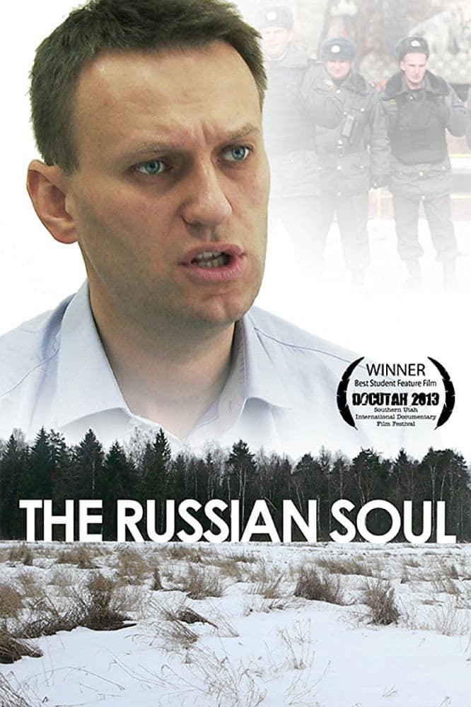 Poster backdrop for The Russian Soul