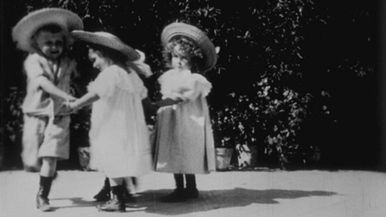 Poster backdrop for Ronde enfantine