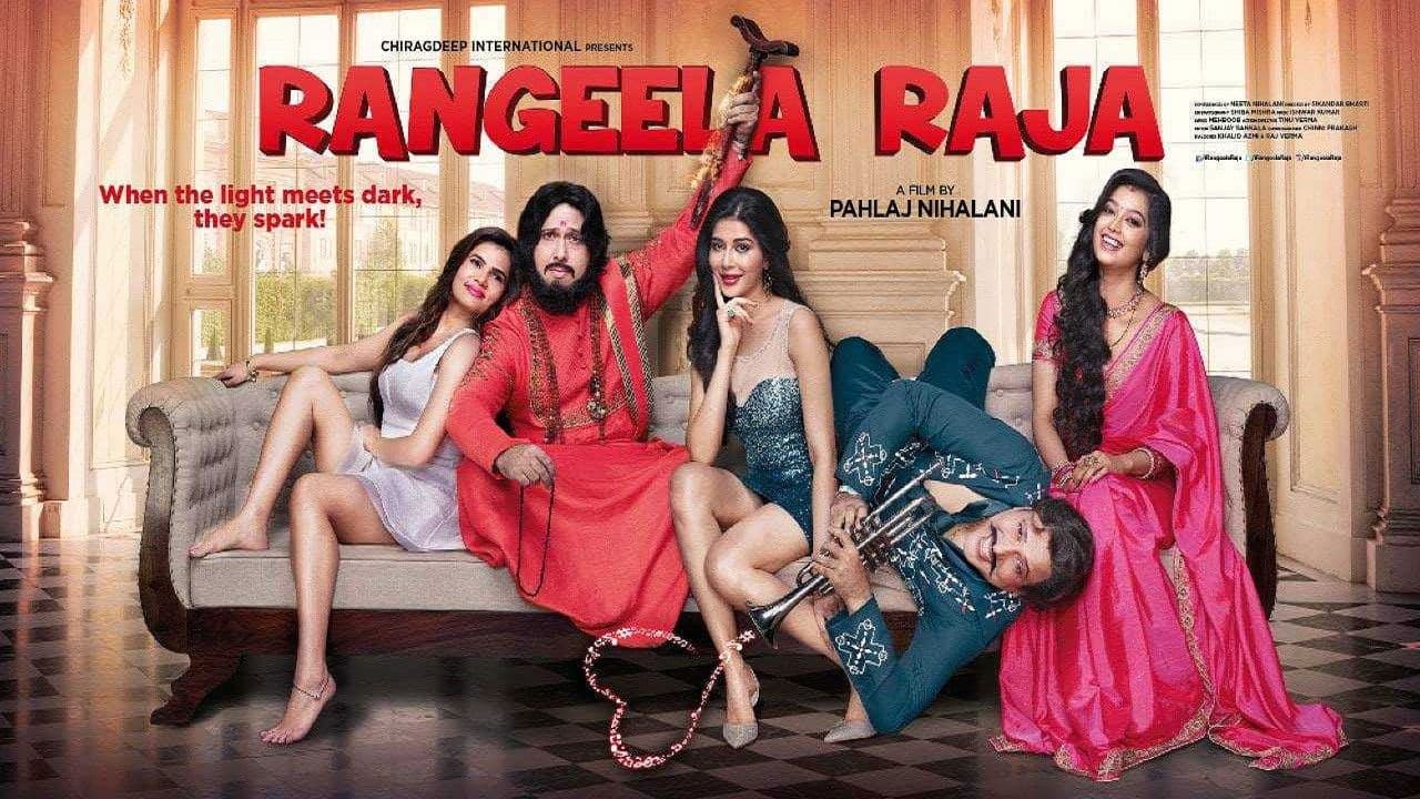 Poster backdrop for Rangeela Raja