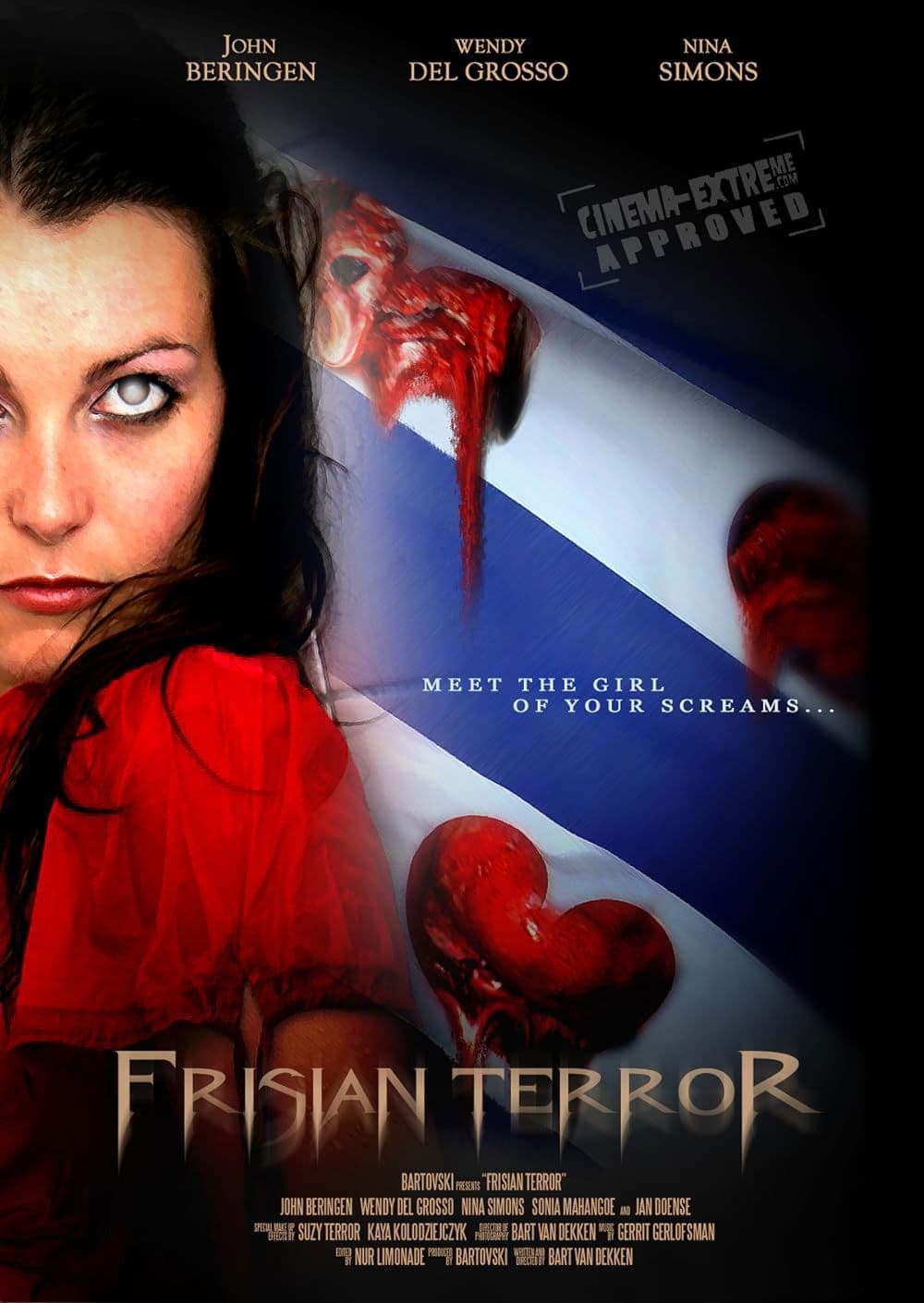 Poster backdrop for Frisian Terror