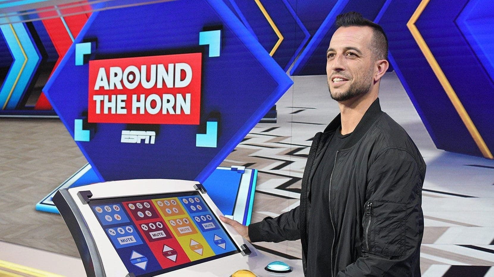 Poster backdrop for Around the Horn