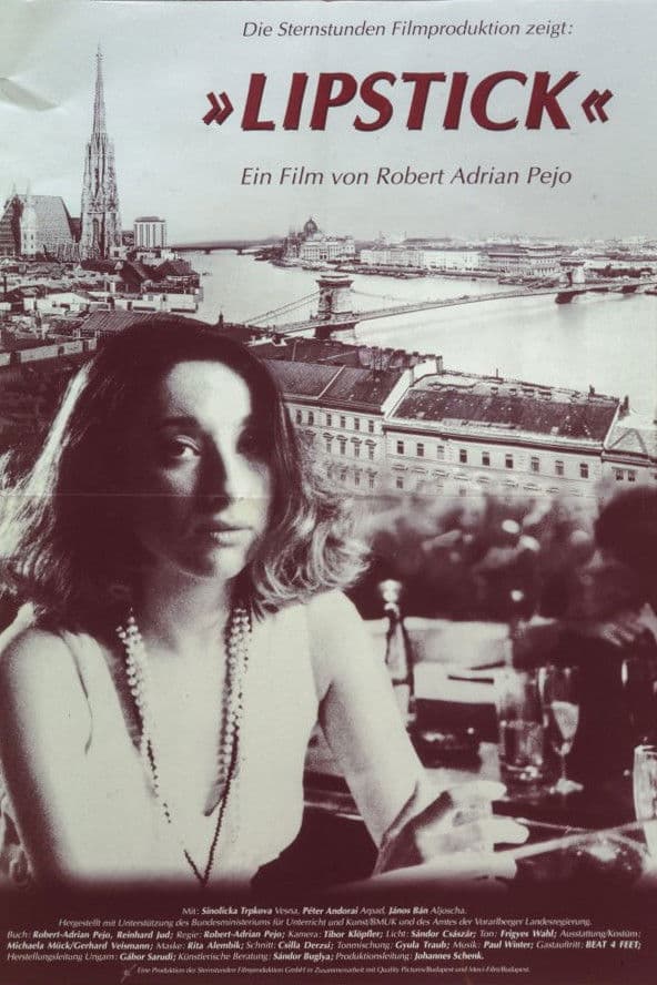 Poster backdrop for Lipstick