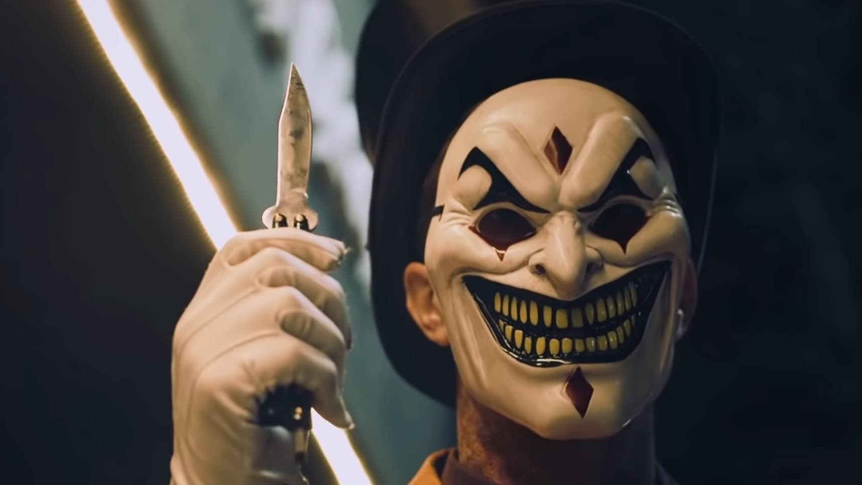 Poster backdrop for The Jester