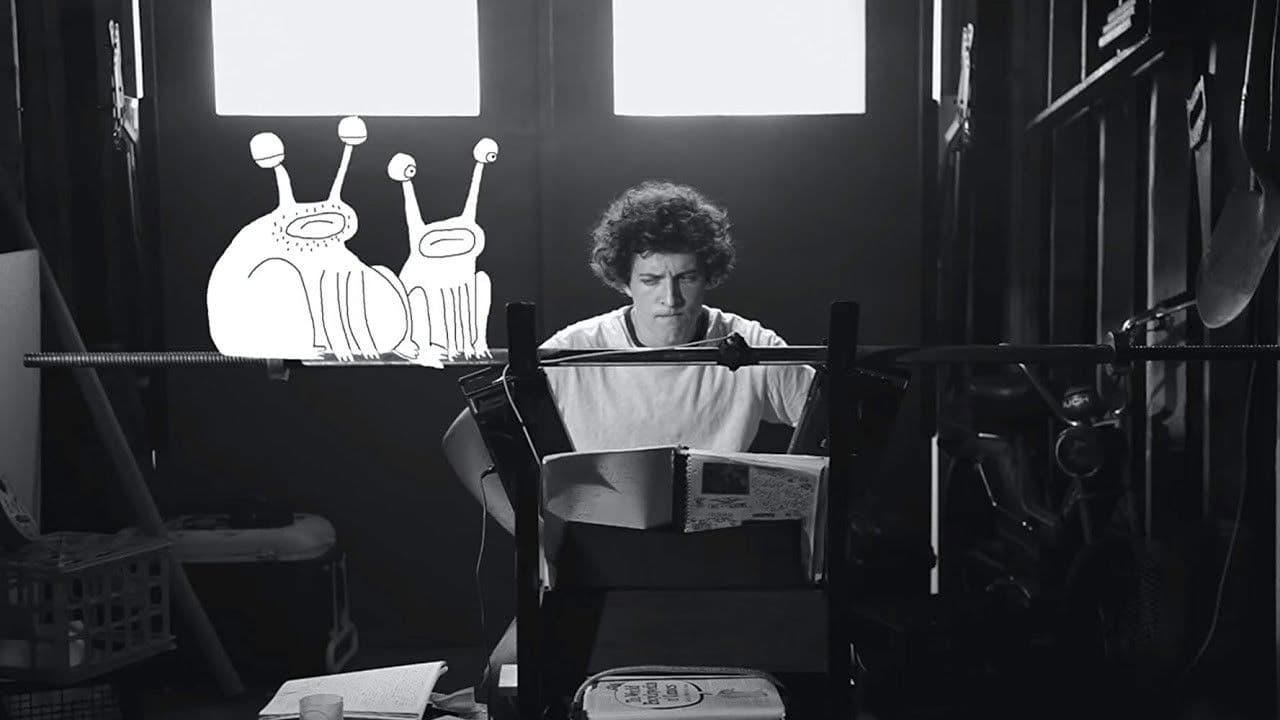 Poster backdrop for Hi, How Are You Daniel Johnston?