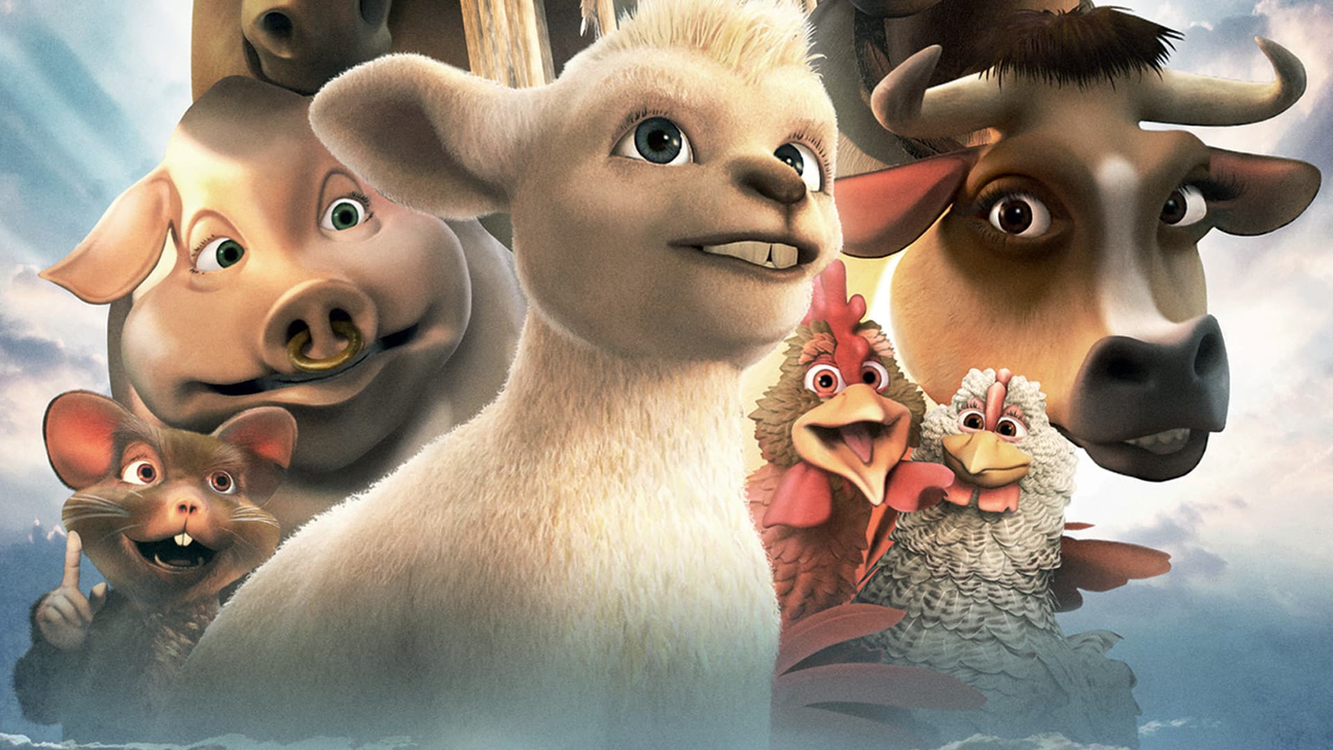 Poster backdrop for The Lion of Judah